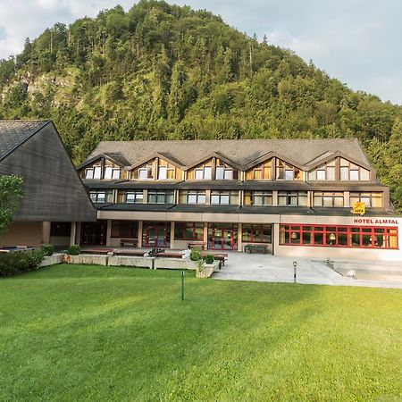 Jufa Hotel Grünau im Almtal Exteriér fotografie