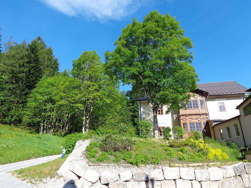Jufa Hotel Grünau im Almtal Exteriér fotografie