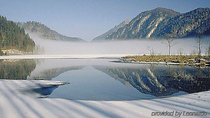 Jufa Hotel Grünau im Almtal Exteriér fotografie