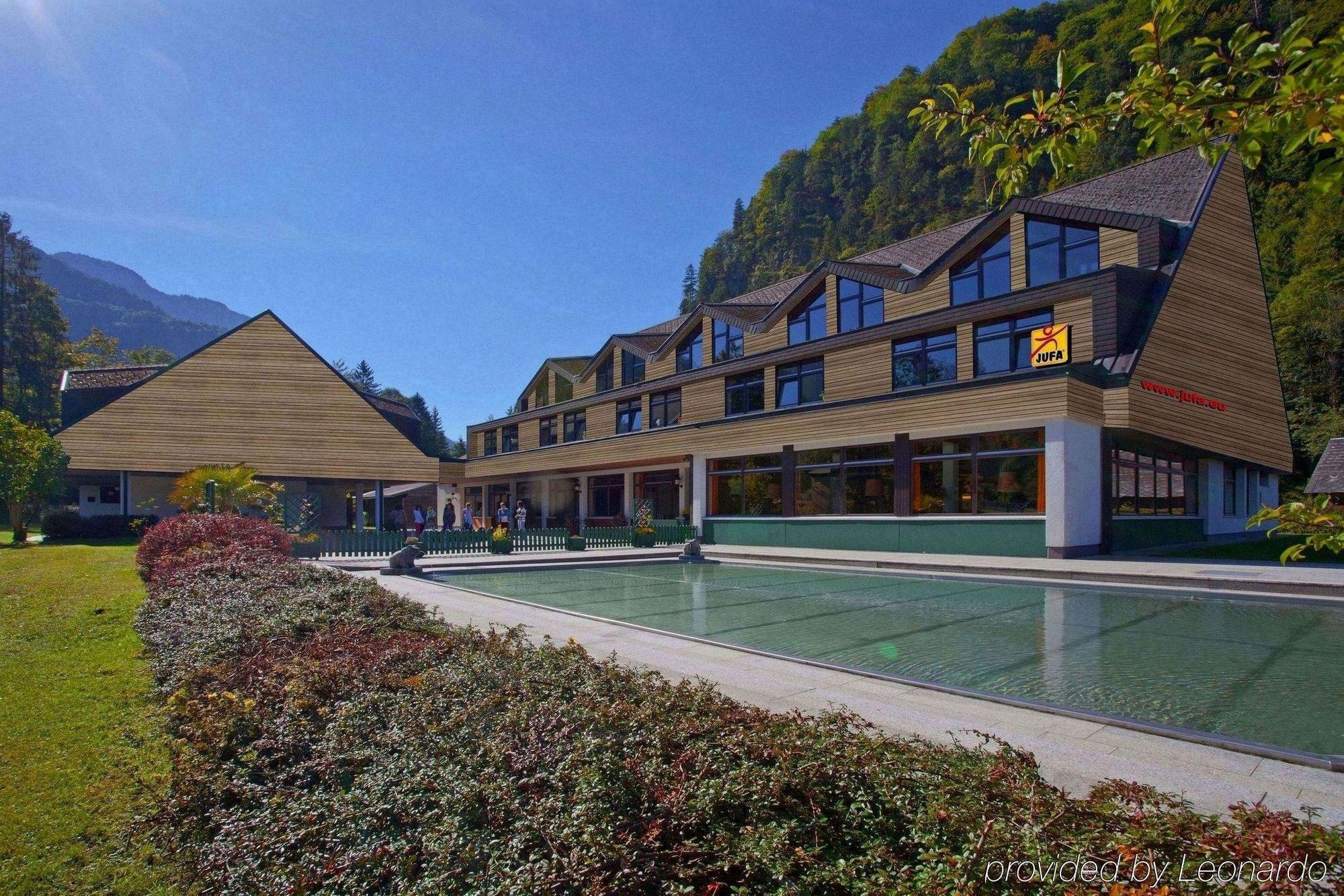 Jufa Hotel Grünau im Almtal Exteriér fotografie