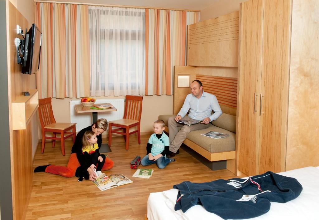 Jufa Hotel Grünau im Almtal Exteriér fotografie