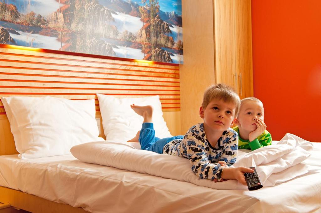 Jufa Hotel Grünau im Almtal Exteriér fotografie