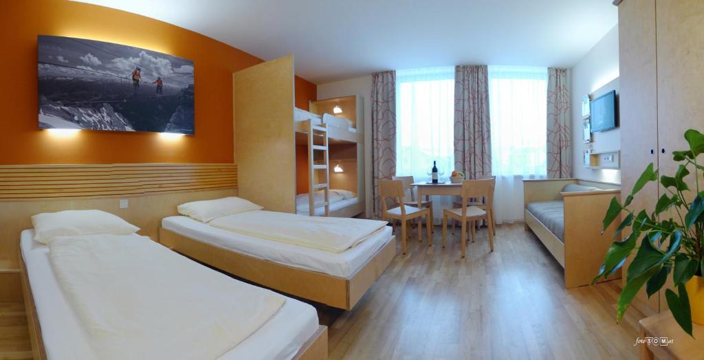 Jufa Hotel Grünau im Almtal Exteriér fotografie