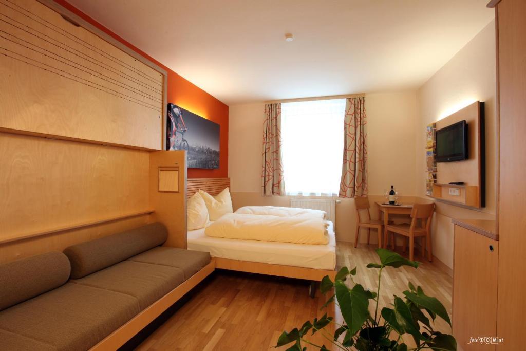 Jufa Hotel Grünau im Almtal Exteriér fotografie
