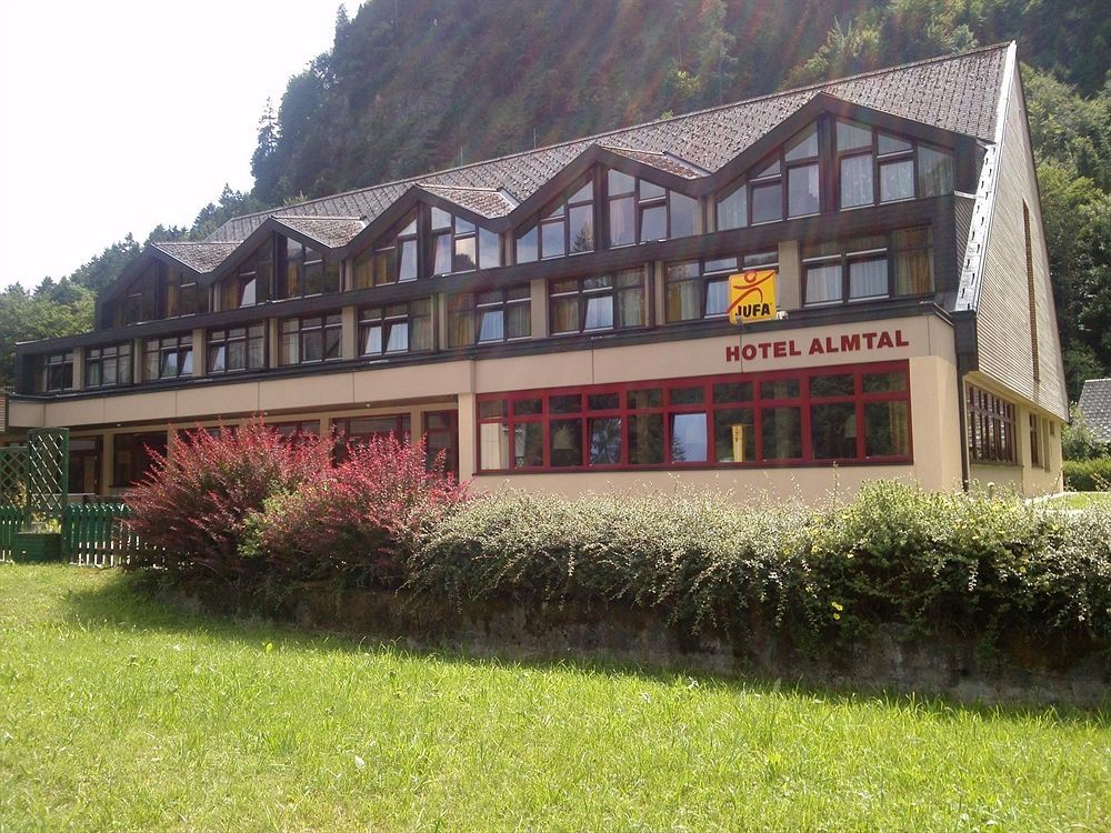 Jufa Hotel Grünau im Almtal Exteriér fotografie