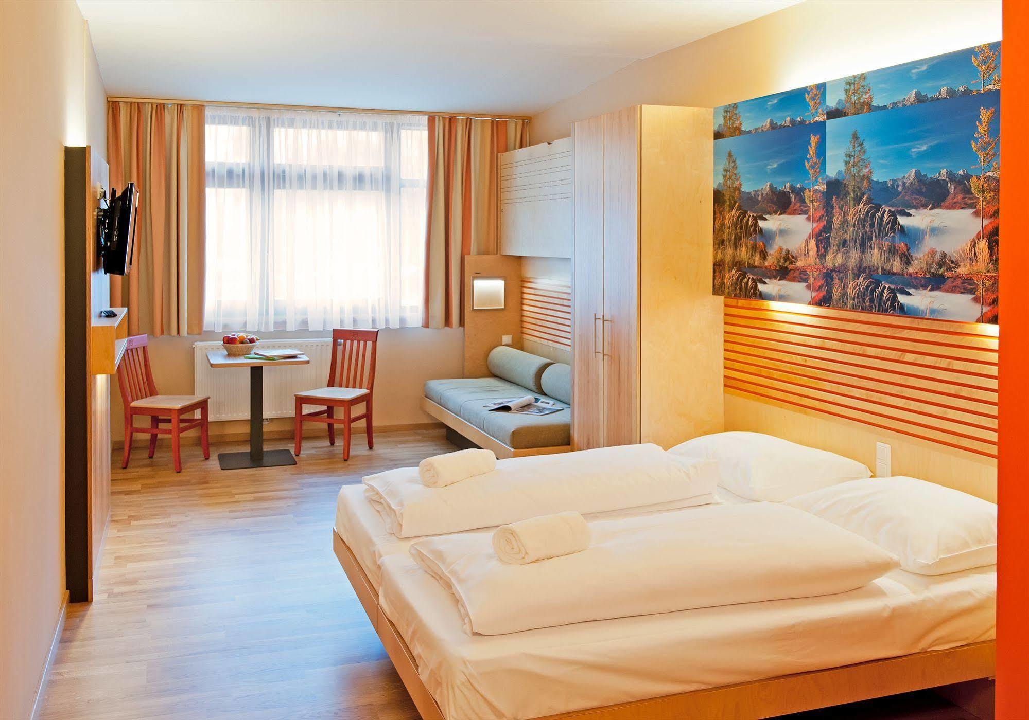 Jufa Hotel Grünau im Almtal Exteriér fotografie