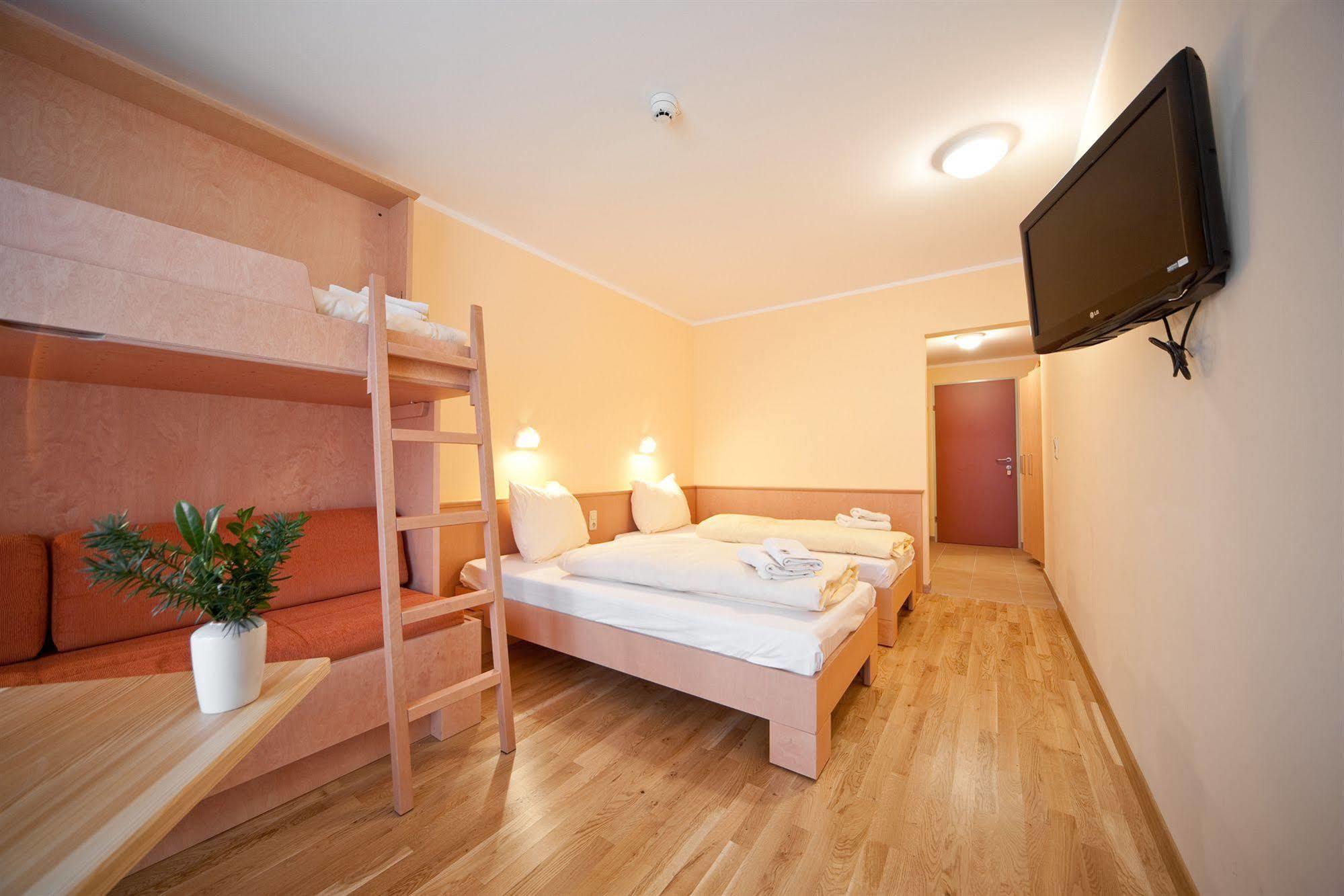 Jufa Hotel Grünau im Almtal Exteriér fotografie