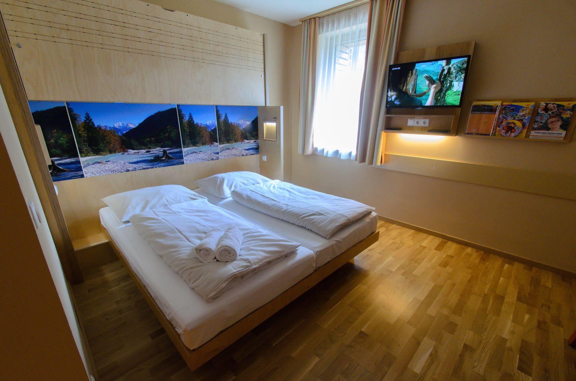 Jufa Hotel Grünau im Almtal Exteriér fotografie