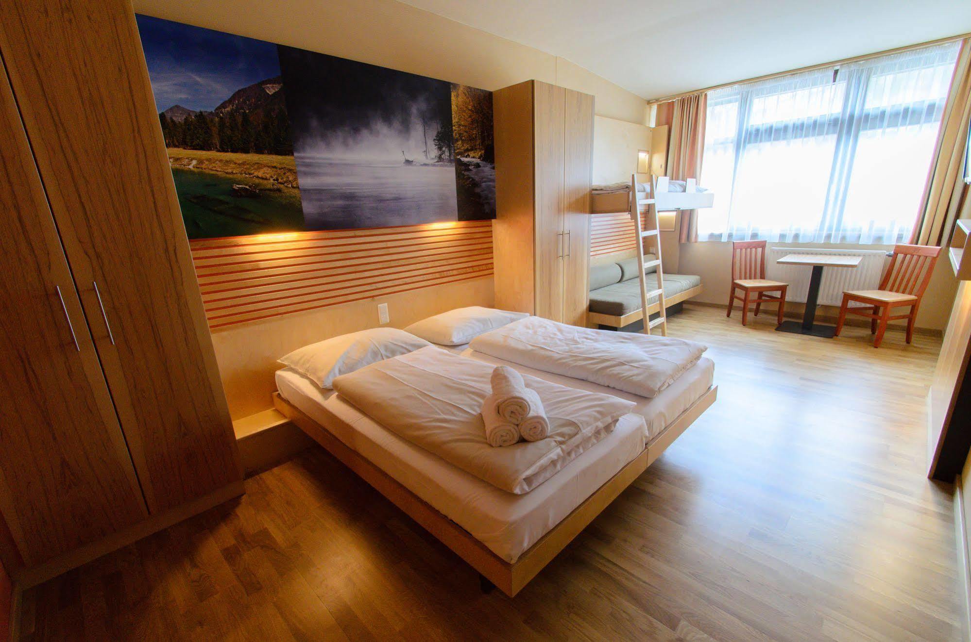 Jufa Hotel Grünau im Almtal Exteriér fotografie