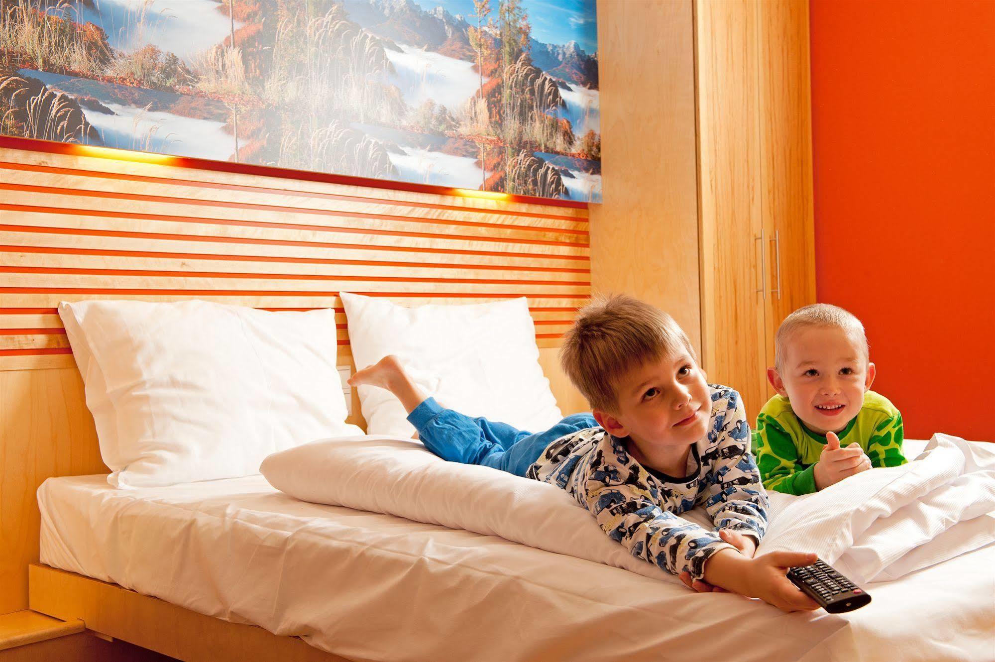 Jufa Hotel Grünau im Almtal Exteriér fotografie