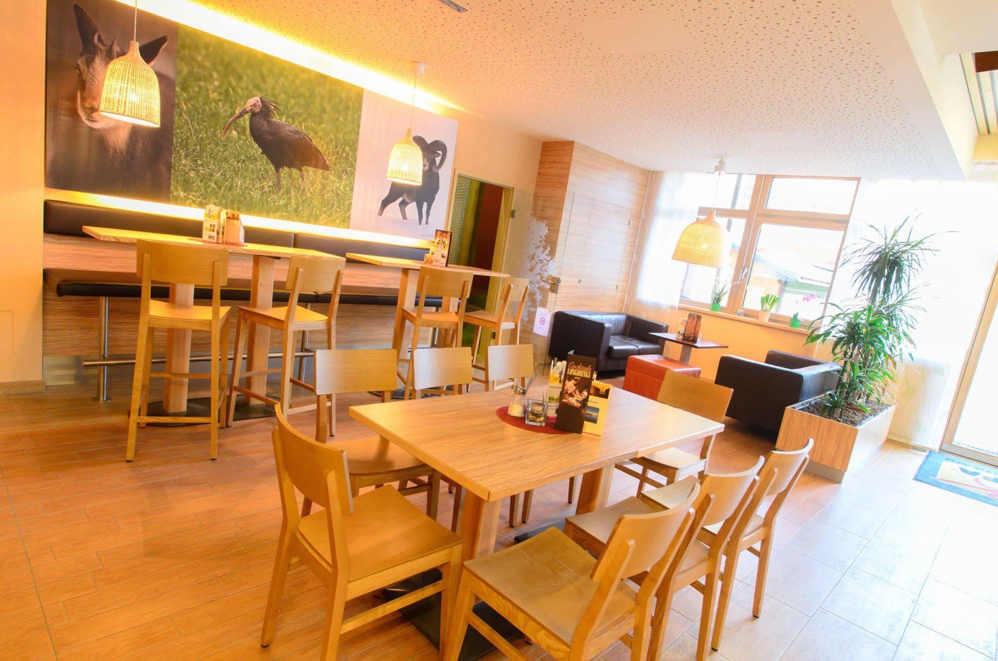 Jufa Hotel Grünau im Almtal Exteriér fotografie