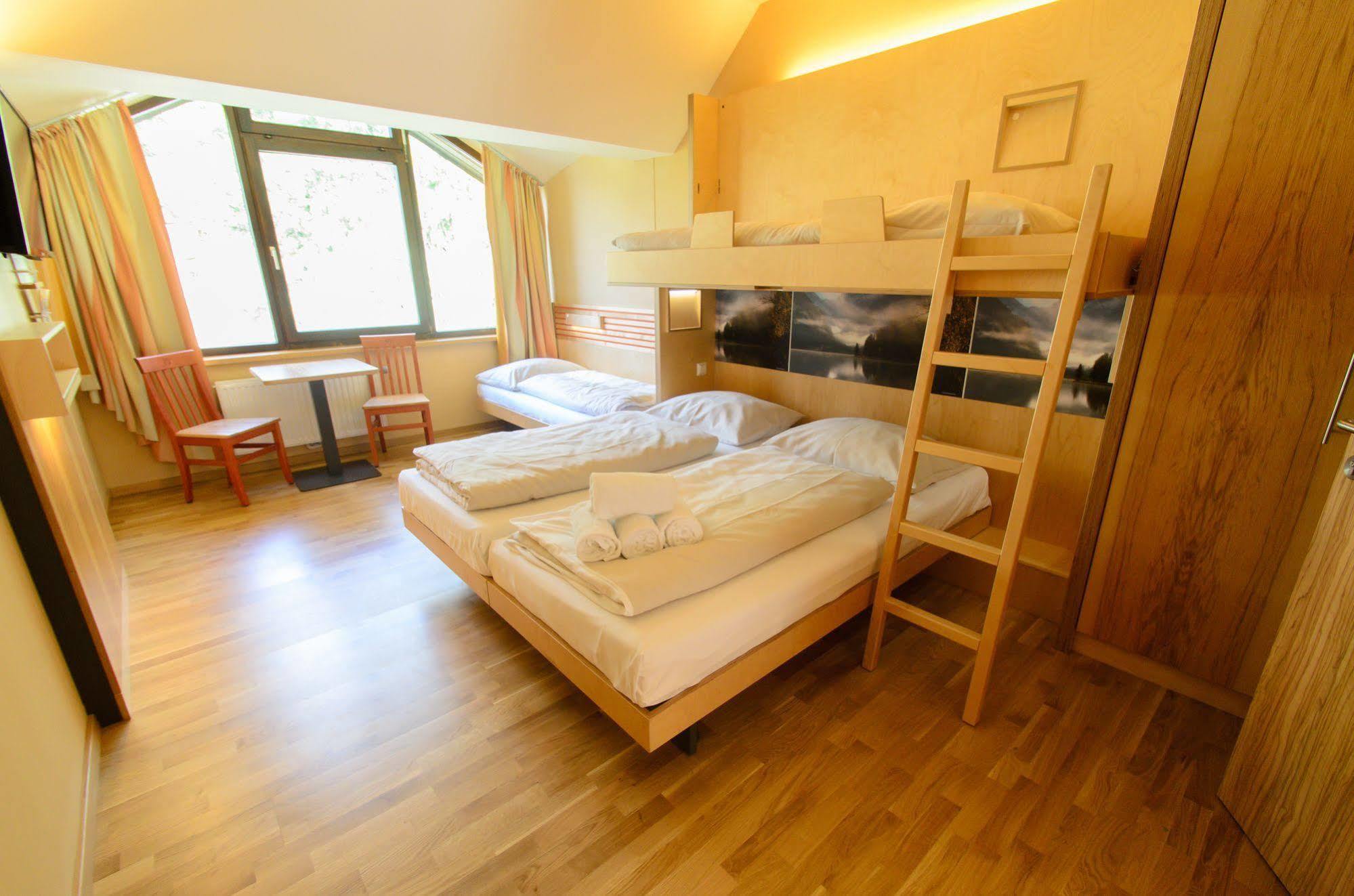 Jufa Hotel Grünau im Almtal Exteriér fotografie