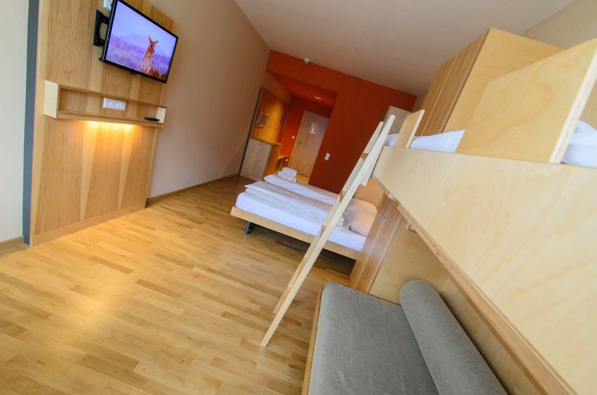Jufa Hotel Grünau im Almtal Exteriér fotografie