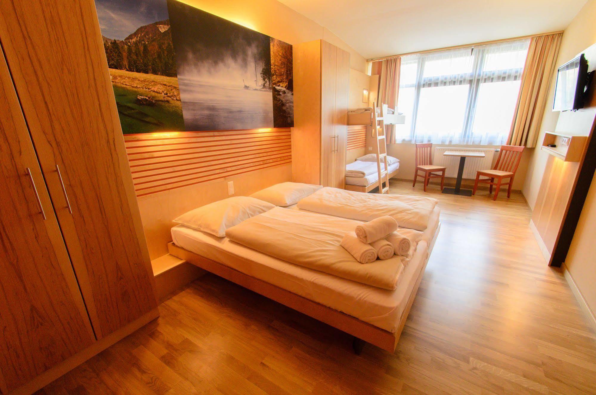 Jufa Hotel Grünau im Almtal Exteriér fotografie