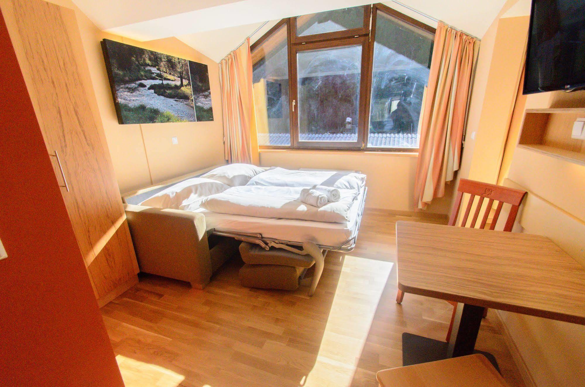 Jufa Hotel Grünau im Almtal Exteriér fotografie