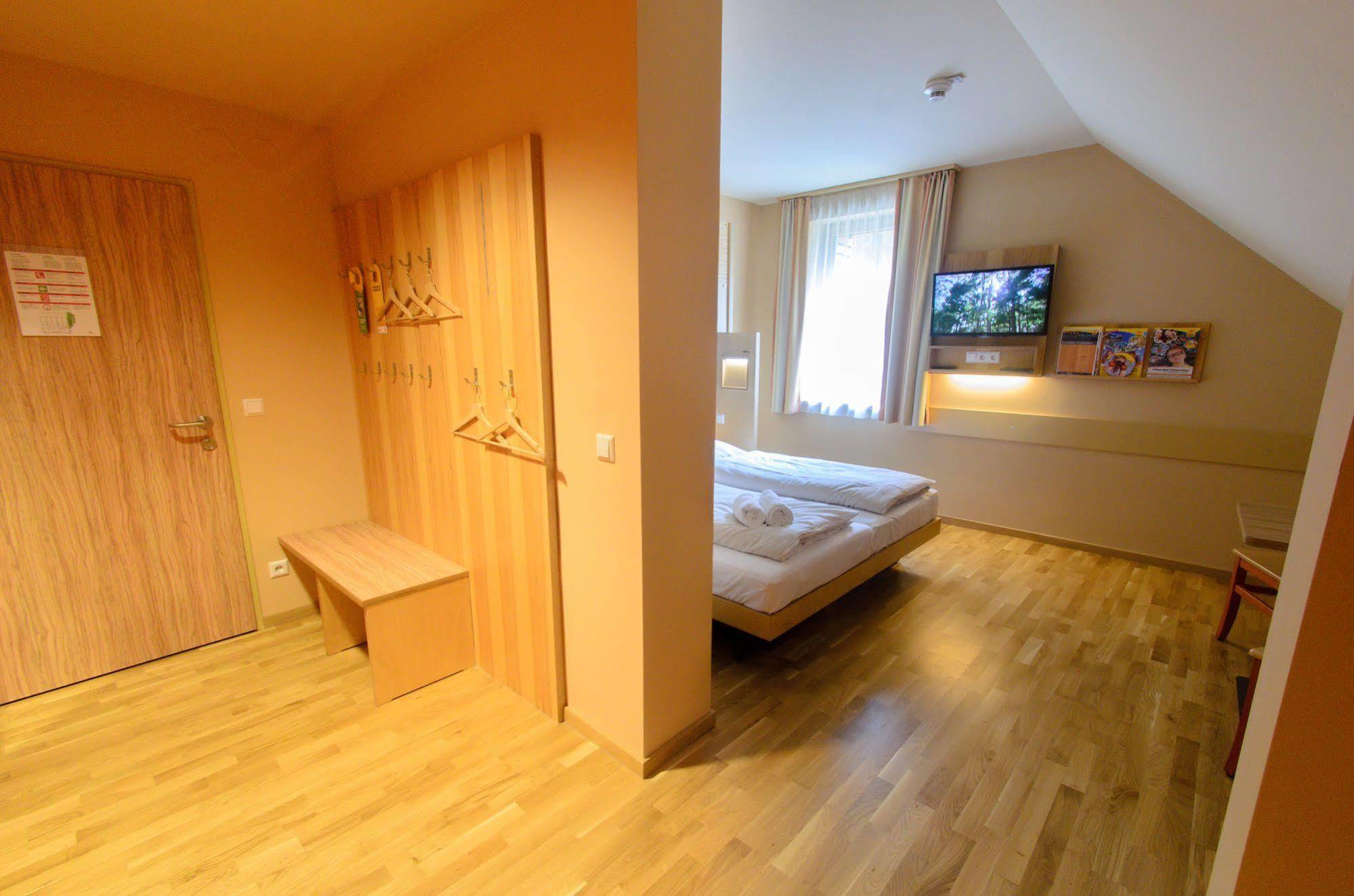 Jufa Hotel Grünau im Almtal Exteriér fotografie